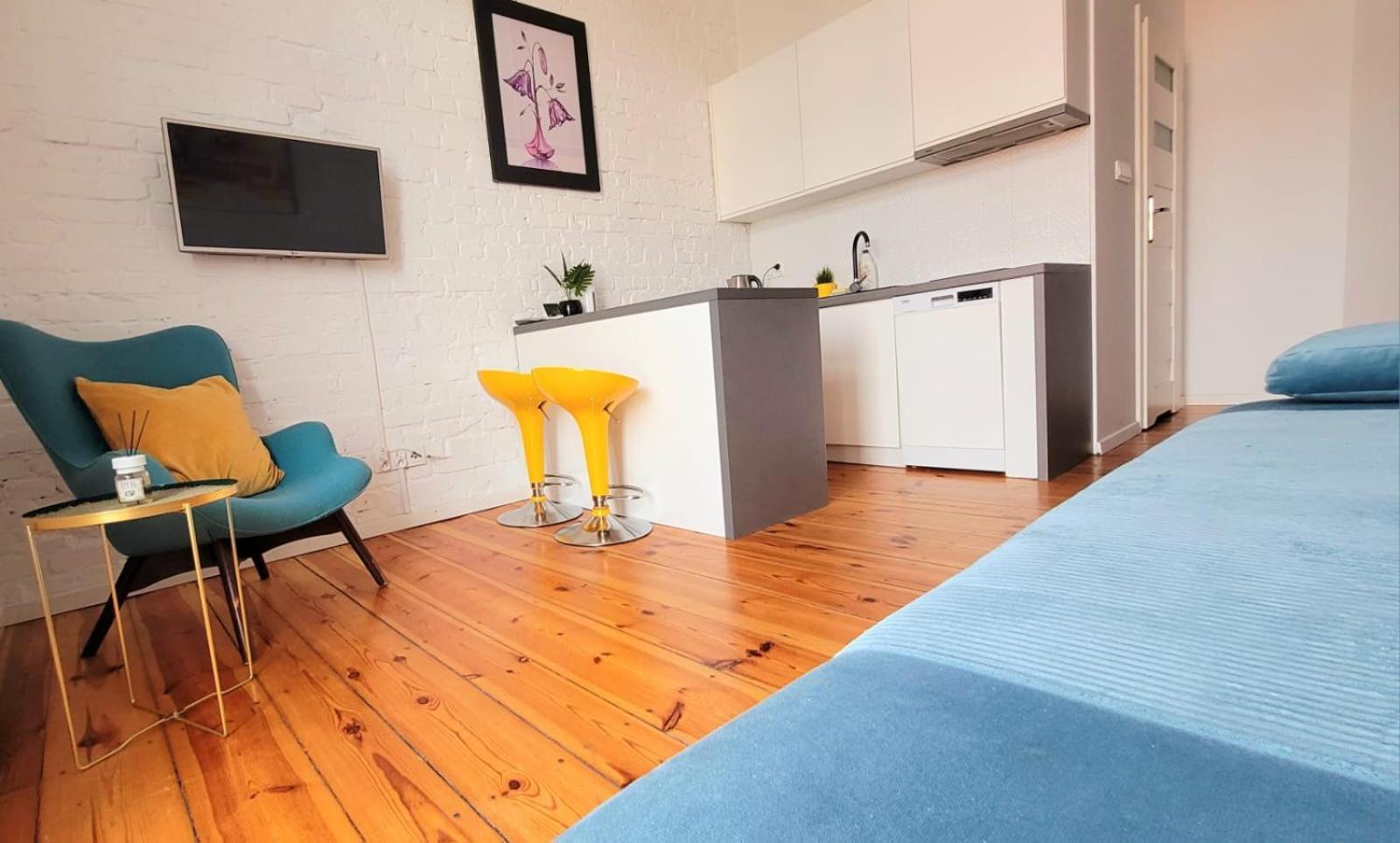 Apartament W Centrum Miasta Bydgoszcz Esterno foto