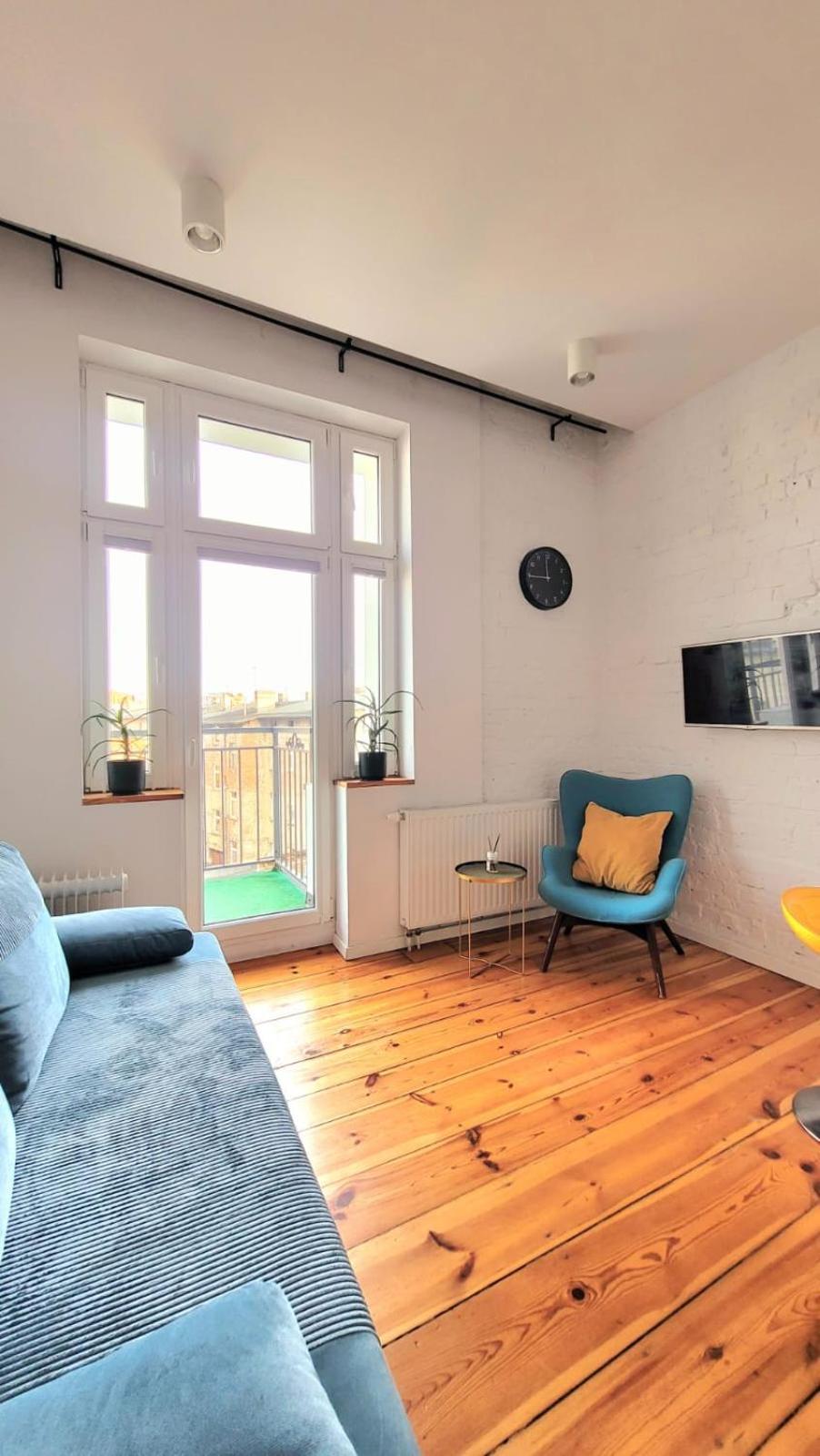 Apartament W Centrum Miasta Bydgoszcz Esterno foto